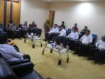 Bawaslu Audiensi ke DPRD Provinsi Gorontalo