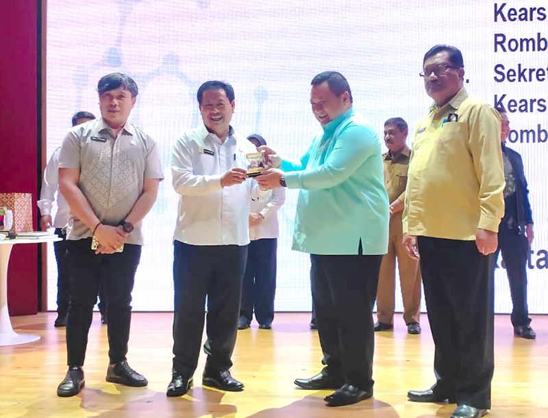 Boalemo Anggaran
