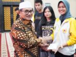 Raih Peringkat 1, Pemkot Gorontalo Serahkan Bonus kepada Atlet Porprov