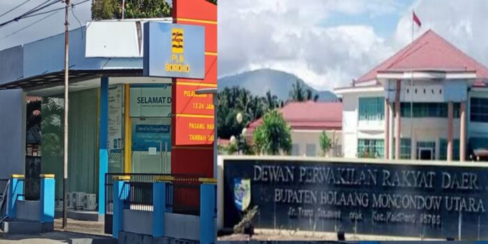 Polemik Pelayanan PLN Boroko, Waket DPRD Minta Komisi 3 Agendakan RDP