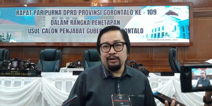 Hamka Hendra Noer Peroleh Suara Terbanyak dari 7 Fraksi