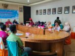 Sherman Moridu Pimpin Rapat Evaluasi Kinerja Triwulan IV