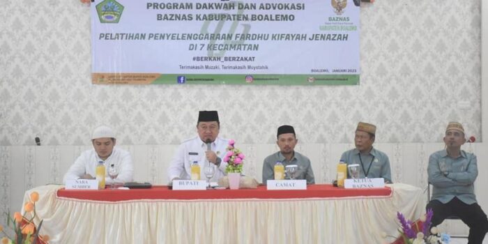 Penyelenggaraan Fardu Kifayah Jenazah, Hendriwan: Hal Wajib Untuk Kita