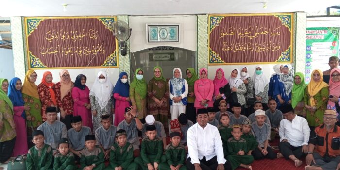 GOW Bone Bolango Kunjungi Panti Asuhan