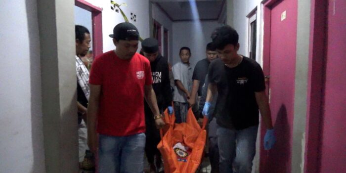 Polresta Gorontalo Kota Ungkap Motif Pria Gantung Diri di Kos