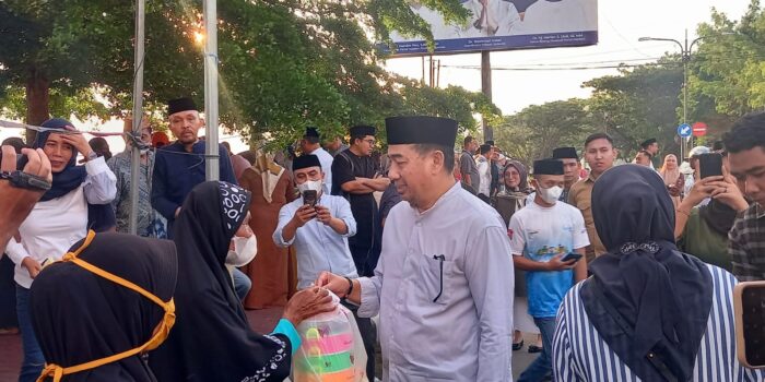 Pemkab Bone Bolango Launching Gerakan Sayang Tetangga “BARANTANG”