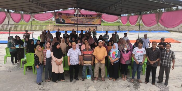 Hamid Kuna Reses di Desa Hulawa, Terima Keluhan soal Plat Ducker