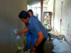 Polresta Gorontalo Kota Sita 500 Liter Miras Cap Tikus Siap Edar