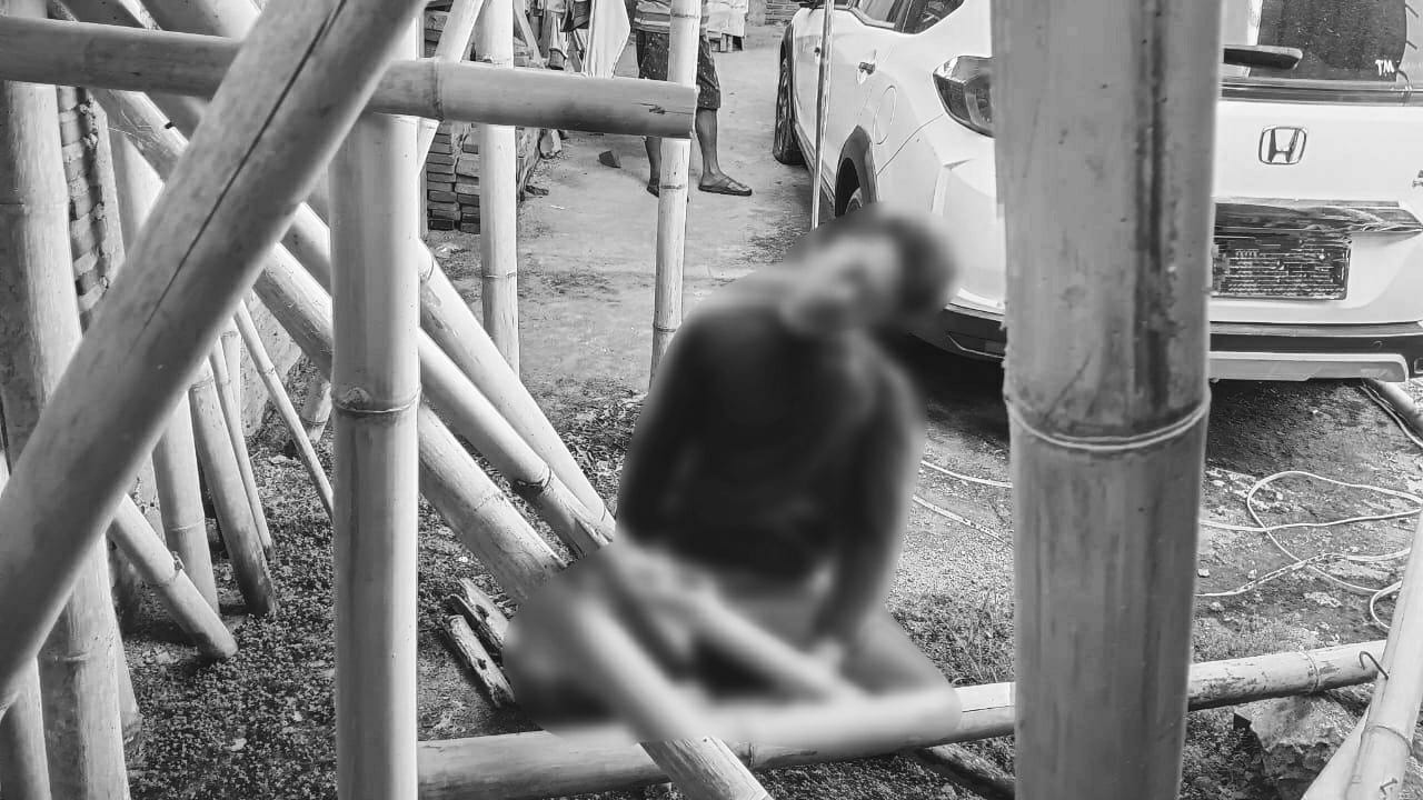 Pria Gantung Diri di Rumah Wakil Ketua DPRD Gorontalo