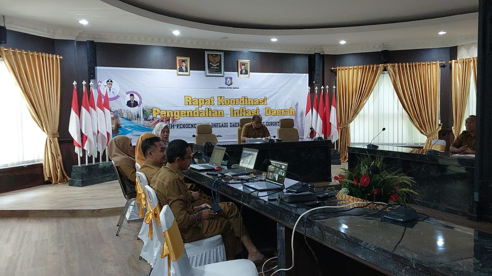Inflasi di Gorontalo
