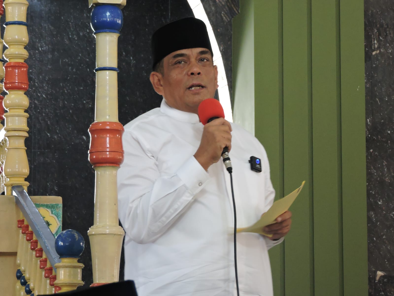 Kapolda Gorontalo, Irjen Pol Angesta Romano Yoyol