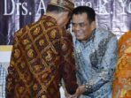 Bupati Saipul Sepintas Kenalkan Pohuwato Dihadapan Kapolda Gorontalo yang Baru