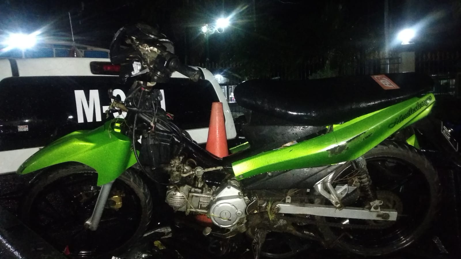 Kecelakaan Maut