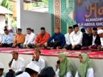 Bupati Pohuwato Hadiri Haul ke-2 KH Abdul Ghofur Nawawi
