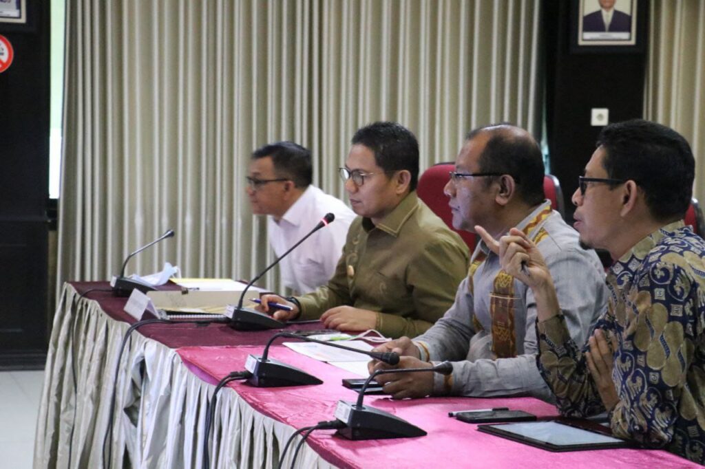Kinerja Penjagub Gorontalo