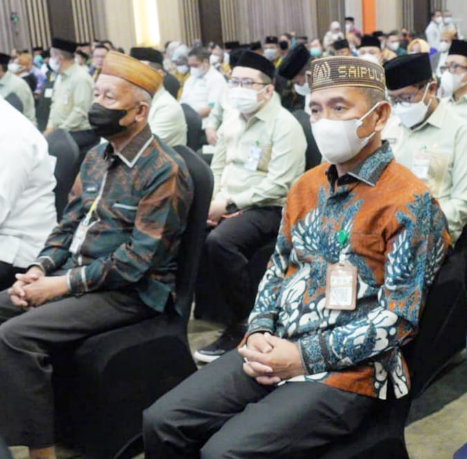 Kunjungan Wapres di Gorontalo