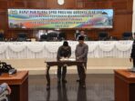 11 Rekomendasi DPRD atas LKPJ Gubernur Gorontalo Tahun 2022