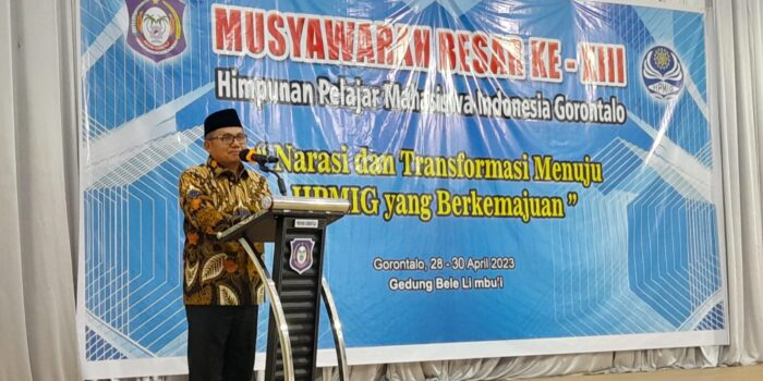 Marten Taha: HPMIG Perlu di Evaluasi