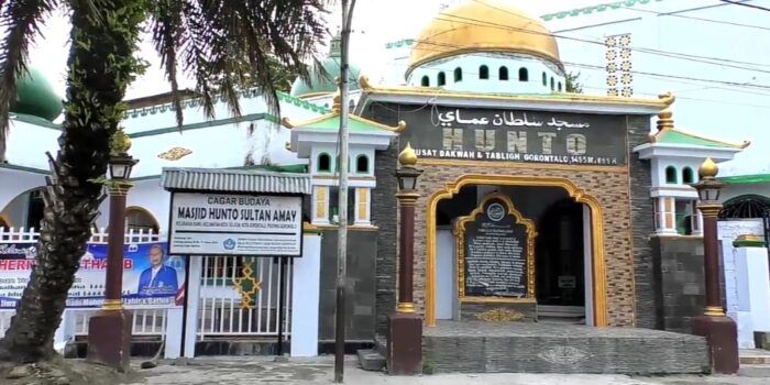 Kisah Masjid Hunto di Gorontalo yang Dibangun Sebagai Mahar Pernikahan