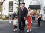 Jadi Menteri Termuda, Dito Ariotedjo Jabat Menpora Gantikan Zainudin Amali