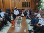 Pemkab Boalemo Rapat Persiapan Kunjungan Menpora