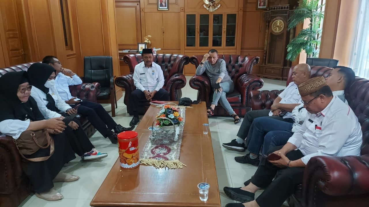 Menpora ke Boalemo