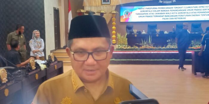 Marten Taha Sebut Masih Banyak Potensi Objek Pajak Belum Dimanfaatkan
