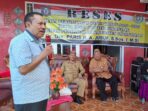 Reses DPRD, Paris Jusuf Disambut Antusias Masyarakat Lupoyo