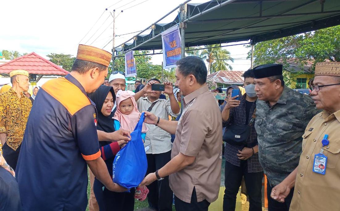Pasar Murah Kabila Bone