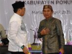 Penjagub Hamka Janjikan Pasar Murah Pekan Depan di Pohuwato