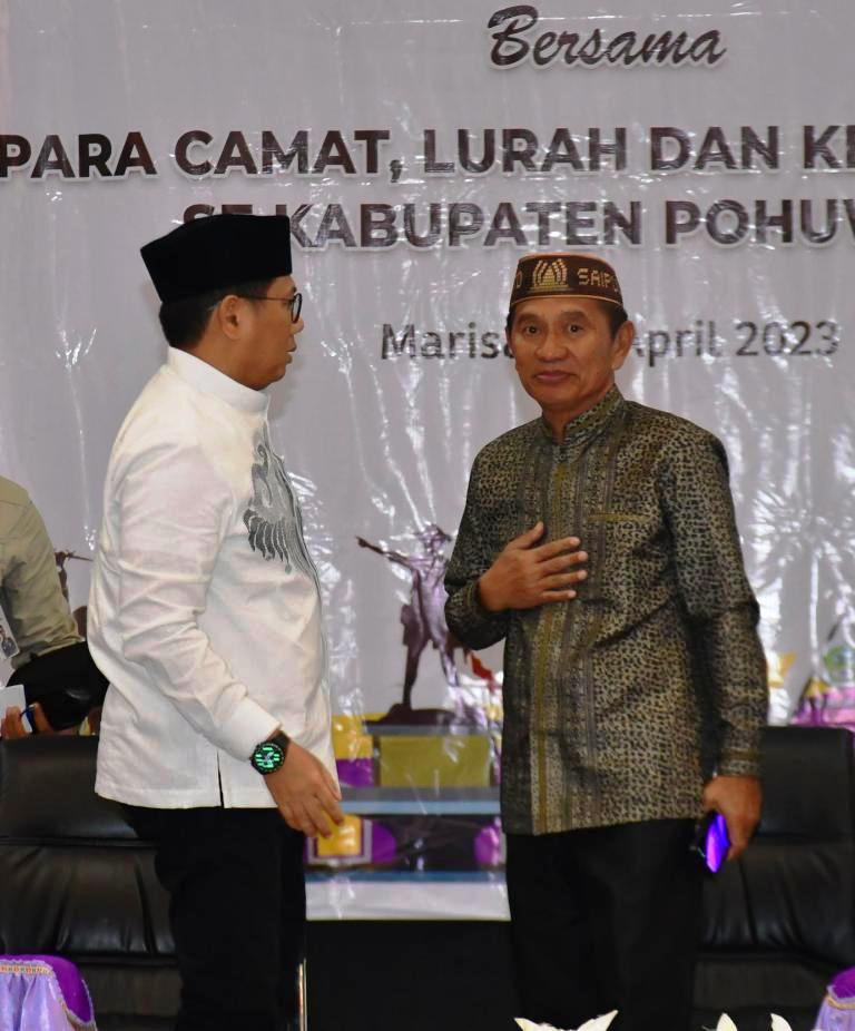 Pasar Murah Pohuwato