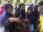 Pasar Murah di Boalemo Diwarnai Aksi Protes Warga