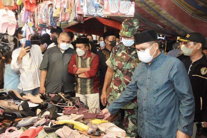 Pasar Senggol Gorontalo