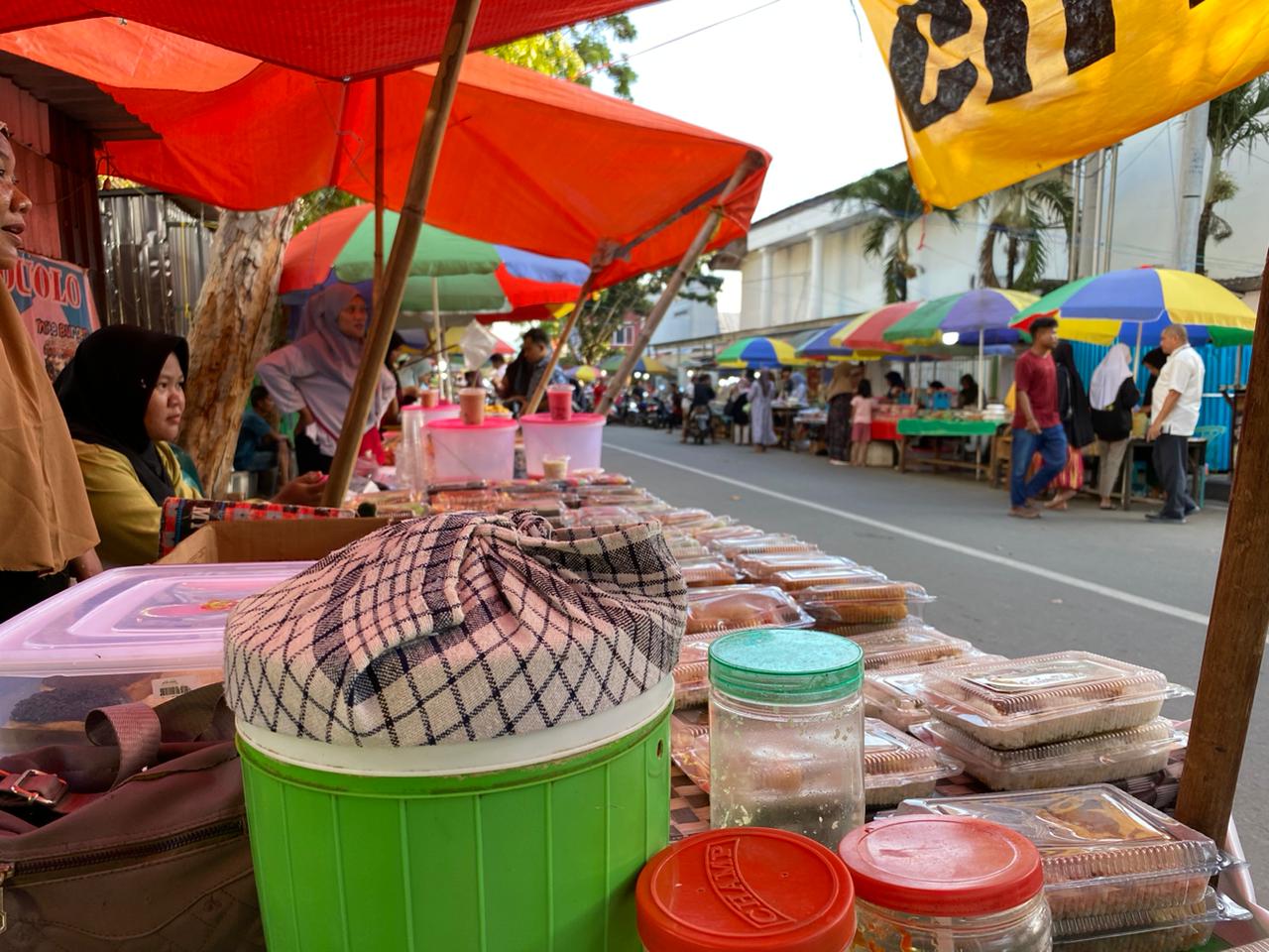 Kunjungan Wapres di Gorontalo