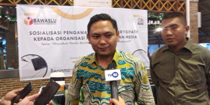 Pemuda dan Media Miliki Peran Wujudkan Pemilu Berintegritas