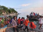 Sosok Mayat Terapung di Laut Gegerkan Warga Kabila Bone  