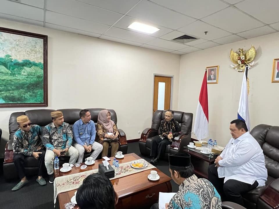 Penjabup Boalemo Hendriwan
