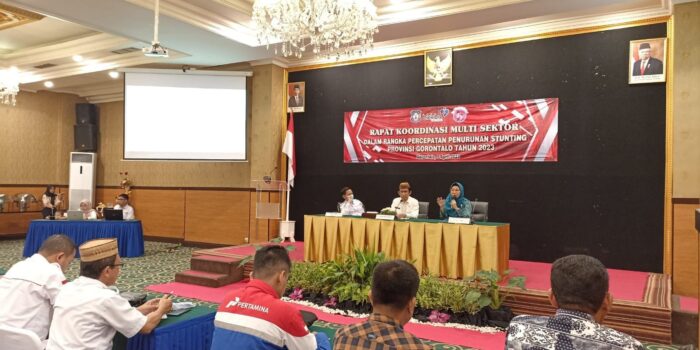 Ketua TP-PKK Gamaria Paparkan Program Upaya Penurunan Tengkes