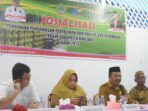 Sherman Moridu Ingatkan Pangkalan Salurkan Gas LPG Sesuai Aturan