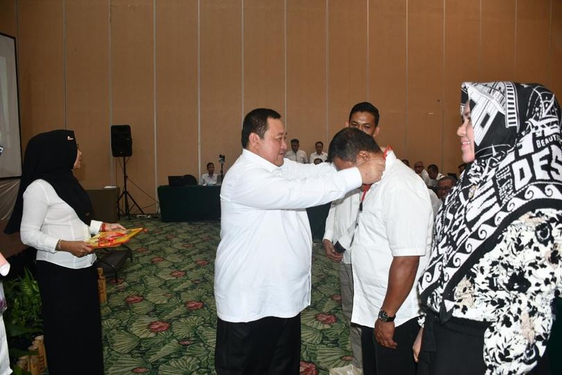 Penyusunan LPPD