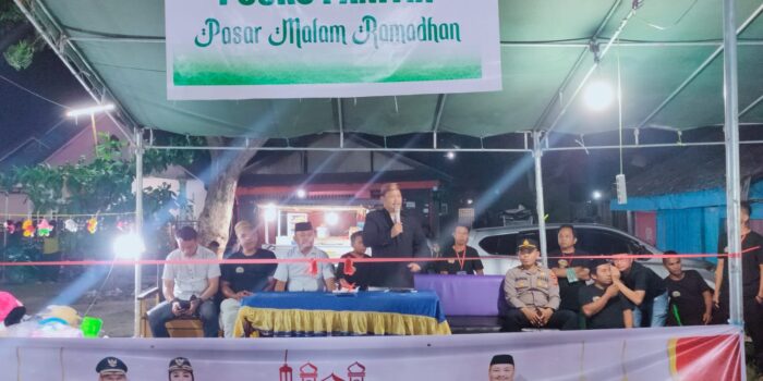 Pasar Senggol Dibuka, Pemkab Pohuwato Harap Tingkatkan Ekonomi Masyarakat