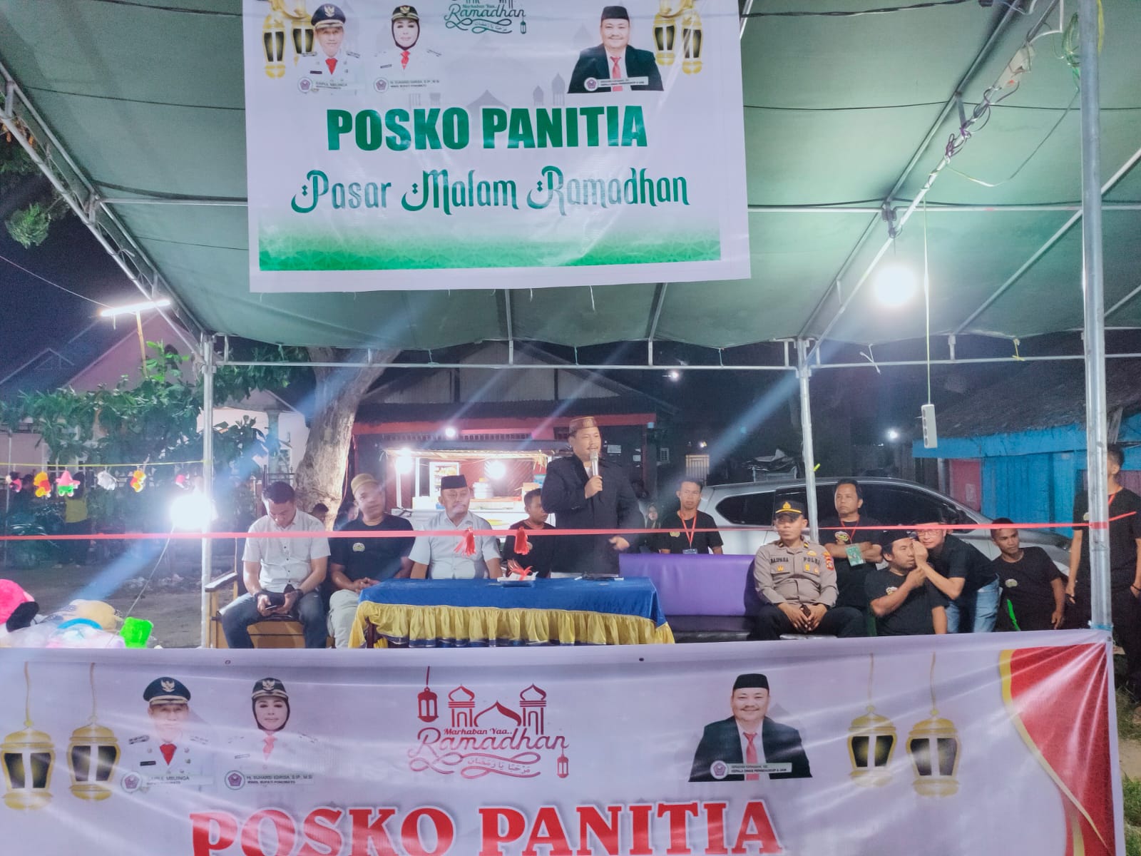 Pohuwato Pasar Senggol
