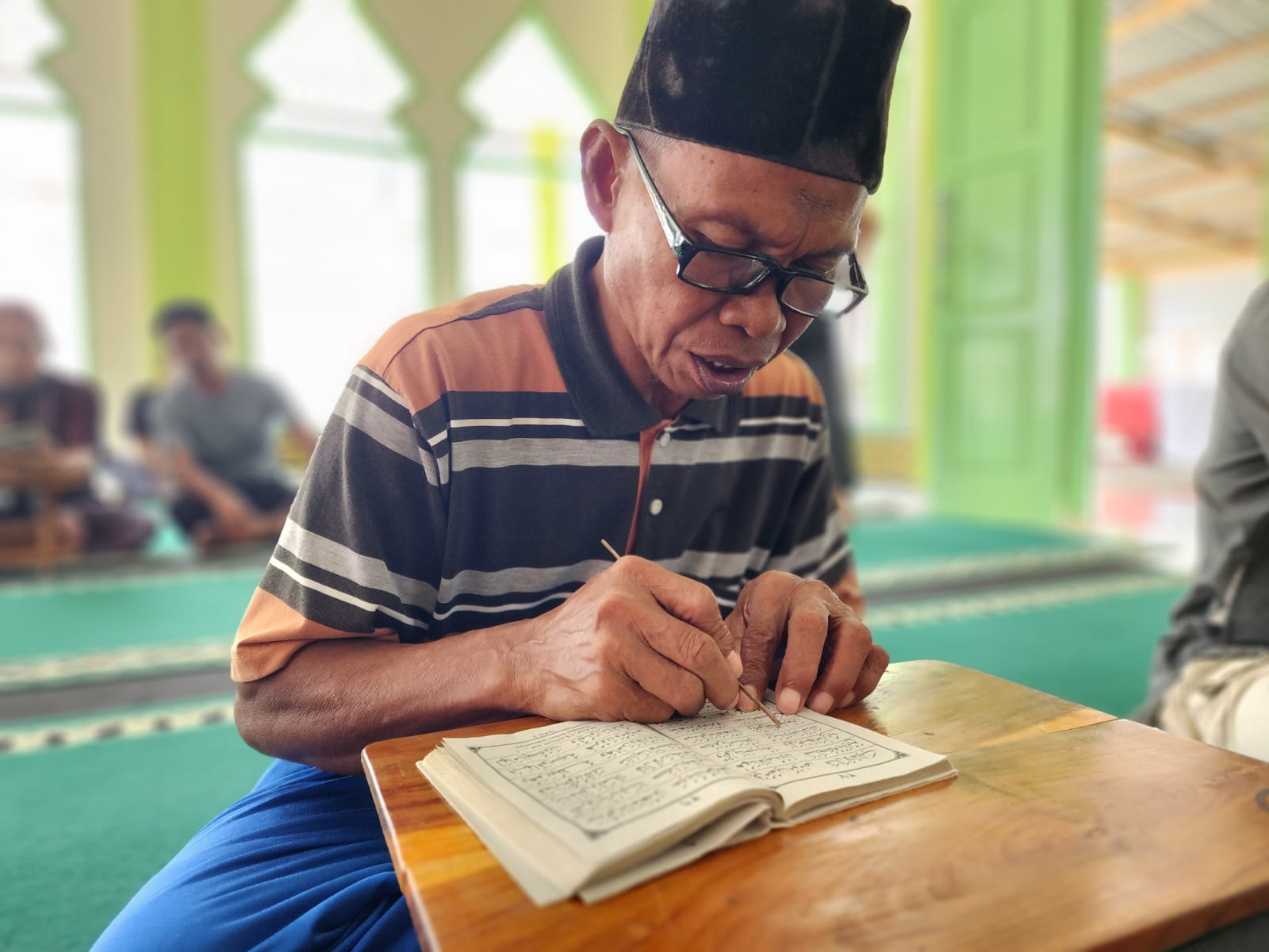 Puasa Narapidana