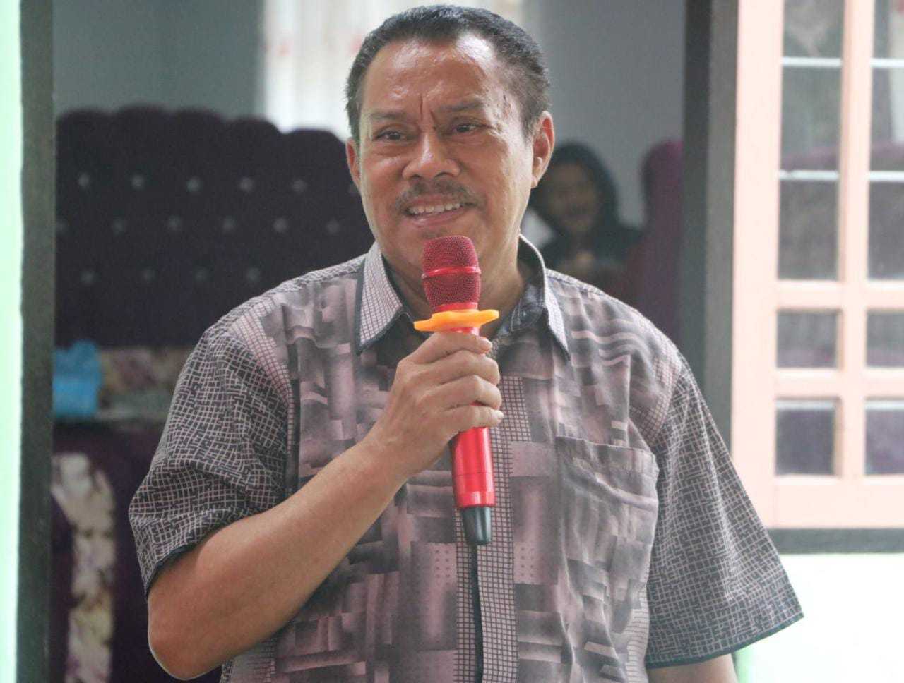 Reses DPRD Paris Jusuf
