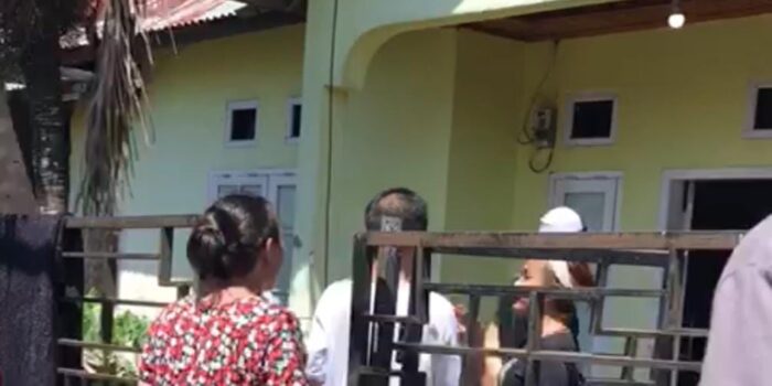 Diduga Jadi Sarang Prostitusi, Warga Wumialo Desak Penghuni Rumah Angkat Kaki