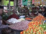 Kementan Sidak Bahan Pokok di Gorontalo, Harga Bawang Merah Masih Tinggi