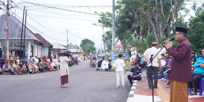 Marten Taha: Sipatana Berdakwah Bangun Nuansa Ramadan