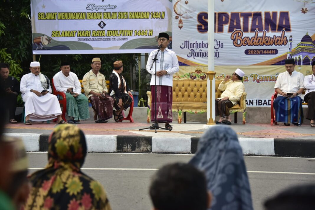 Sipatana Berdakwah Jalanan