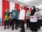 Dinkes Gorontalo Paparkan Upaya Penurunan Tengkes ke Wapres RI