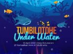 Tumbilotohe Under Water Kembali Digelar di Wisata Hius Paus Botubarani